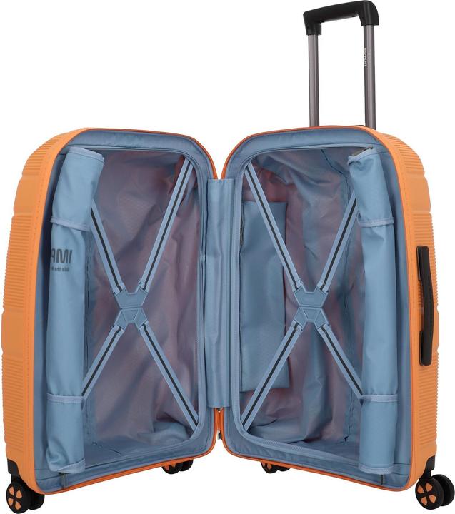 Produktbild Impackt IP1 - 4-Rad Trolley M, Garden Apricot (73 l)