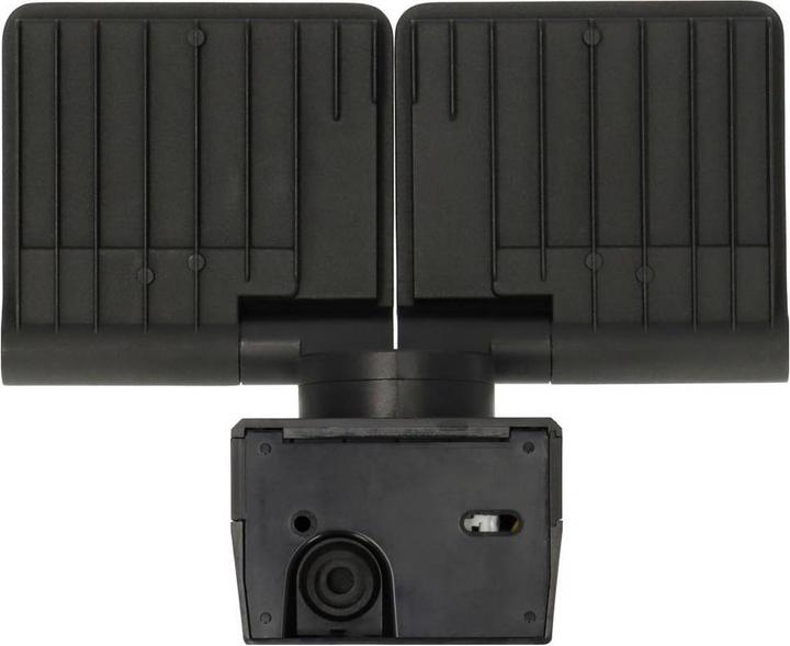 Actual product image Brennenstuhl Connect LED WiFi Strahler mit -Bewegungsmelder WFD 3051 P 4300lm, PIR, IP54 (4300 lm, IP54)