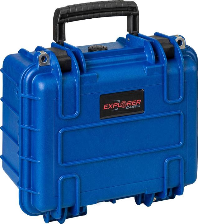 Produktbild Explorer Cases Outdoor Koffer 2717HL.N blue navy with pick & pluck foam (B x H (Kamera Schultertasche, 9.40 l)
