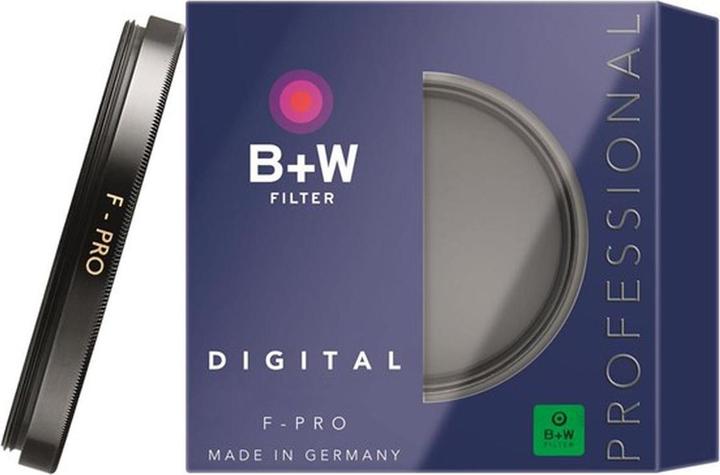 Productafbeelding B+W S03 Polarisatiefilter -circulair-, E/F-Pro 52mm (52 mm, Polarisatiefilter)