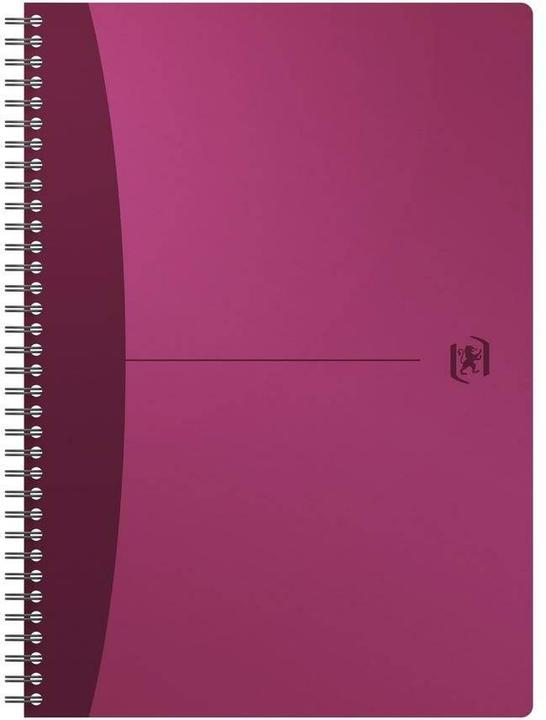 Immagine prodotto Oxford Ufficio libri a spirale (A4, Quadretti)