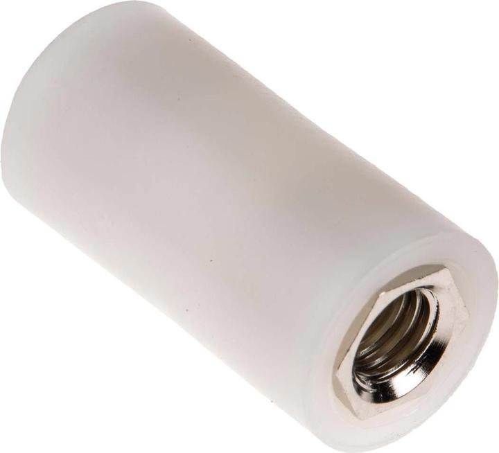 Produktbild RS PRO Abstandhalter Nylon Innengewinde M6x25mm