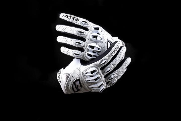 Actual product image Five Handschuhe Stunt Evo 2 Leder (Men, XL)