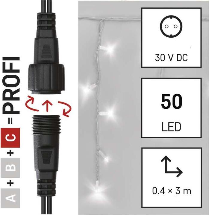 Image du produit Emos D2CC04 (3 m)