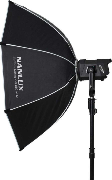 Produktbild Nanlux Achteckige Softbox 150cm (NLM Mount) (Softbox, 150 cm)