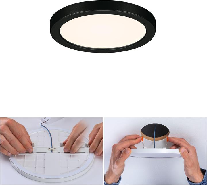 Produktbild Paulmann Einbaupanel Areo VariFit (850 lm)