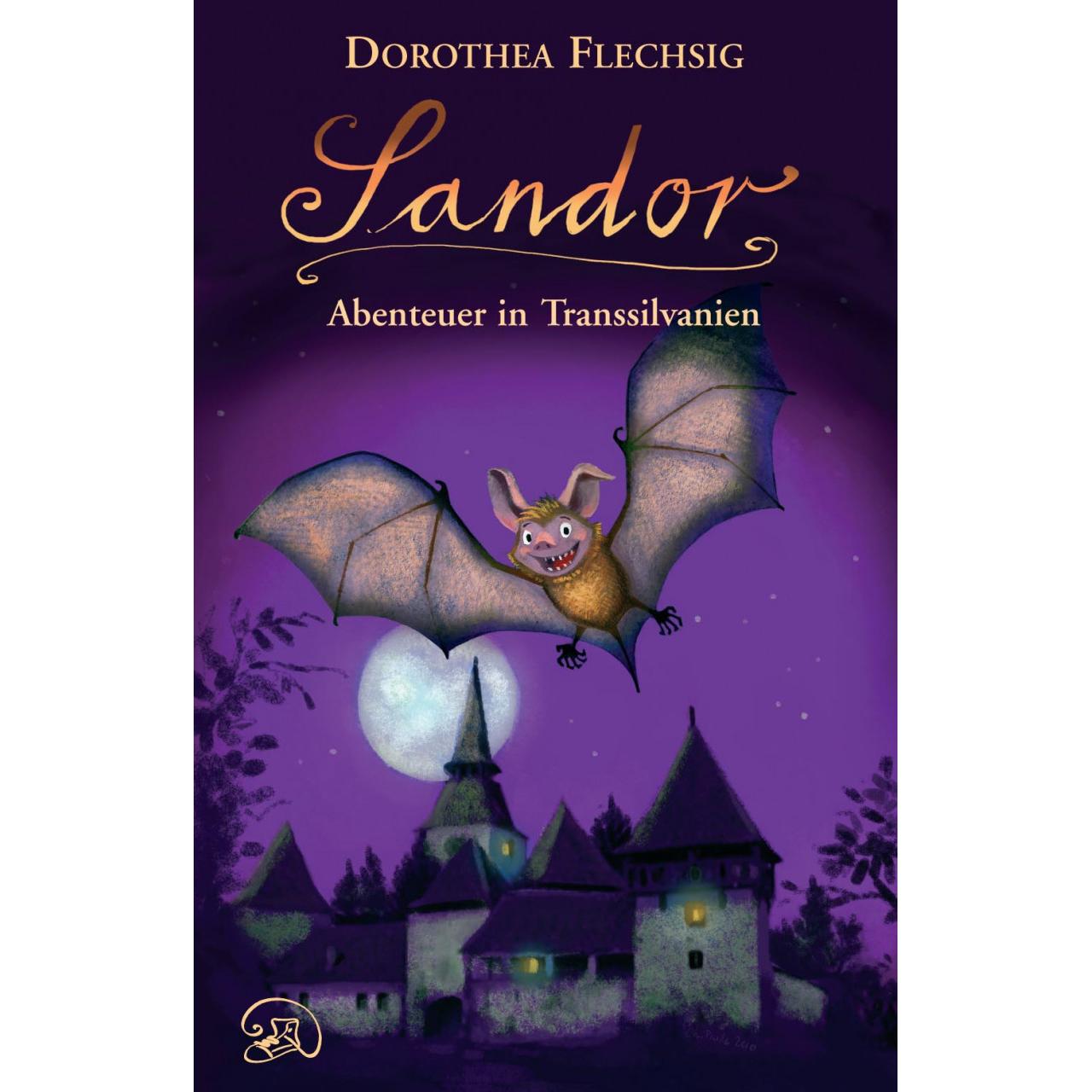 Thumbnail - Sandor. Abenteuer in Transsilvanien, Kinderbücher von Dorothea Flechsig