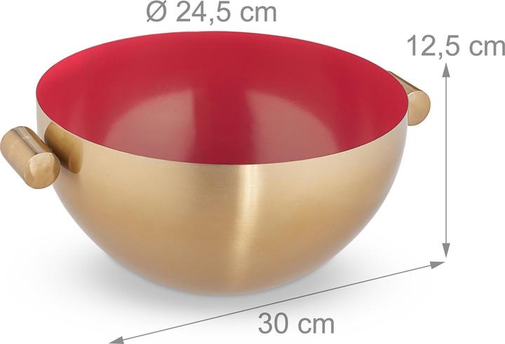 Actual product image Relaxdays Serving bowl