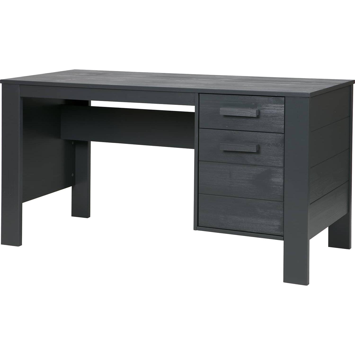 Thumbnail - Woood, Schreibtisch, Dennis (74 x 141 x 59 cm)