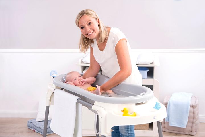Produktbild Rotho Babydesign TOP Xtra Badestation
