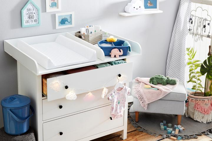 Produktbild Rotho Babydesign Royal (50 x 70 cm)