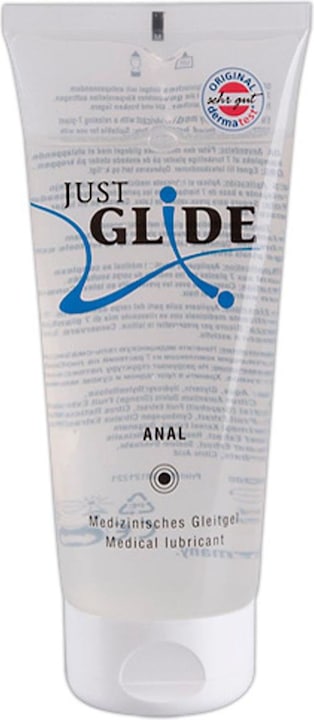 Productafbeelding Just Glide Anaal (200 ml)