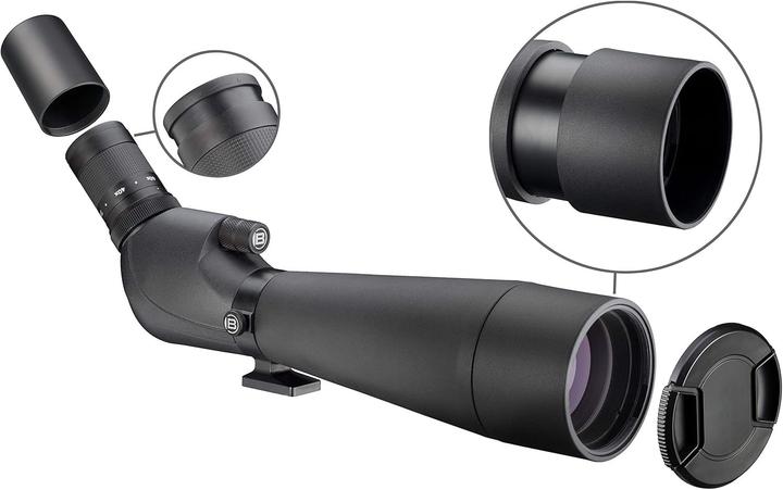 Actual product image Bresser Corvette 20-60x80 (60x, 80 mm)