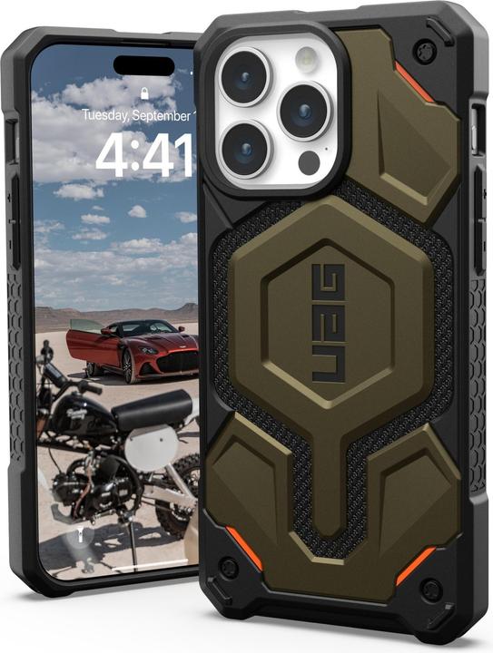 Actual product image UAG Monarch Pro (Apple iPhone 15 Pro Max)