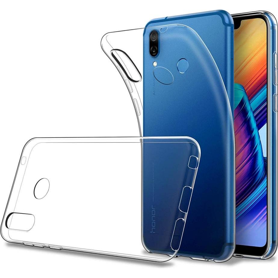 Thumbnail - Screenguard Honor Play Flexible TPU Clear Case (Honor Play), Smartphone Hülle, Transparent