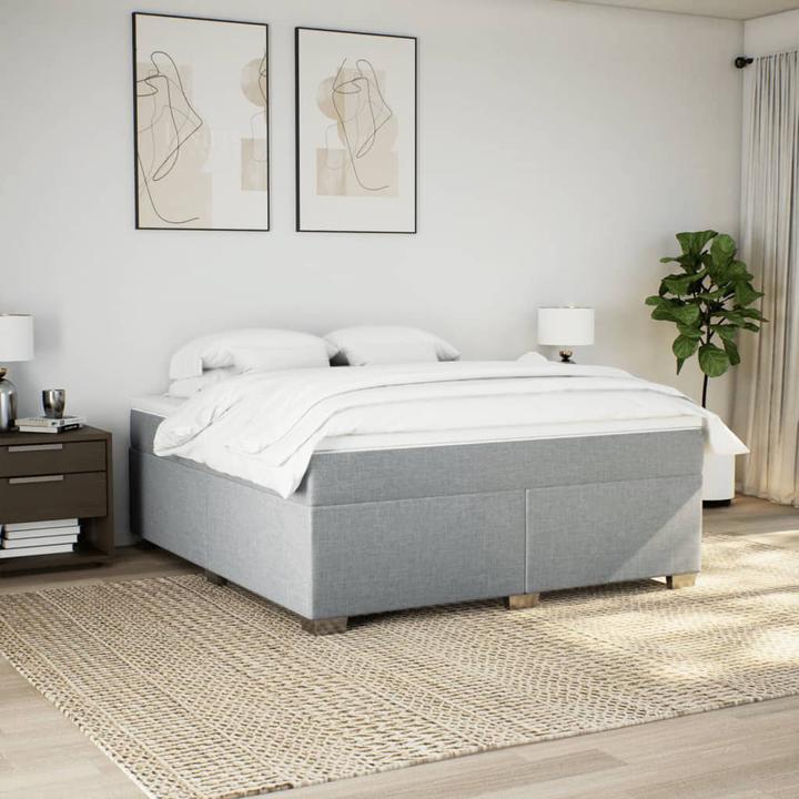 Produktbild vidaXL Boxspringbett (180 x 200 cm)