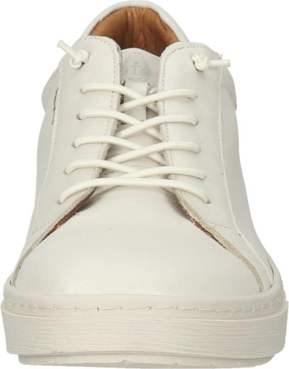 Actual product image Hush Puppies This comfortable and simple sneaker from with a padded removable footbed and a puri (40)