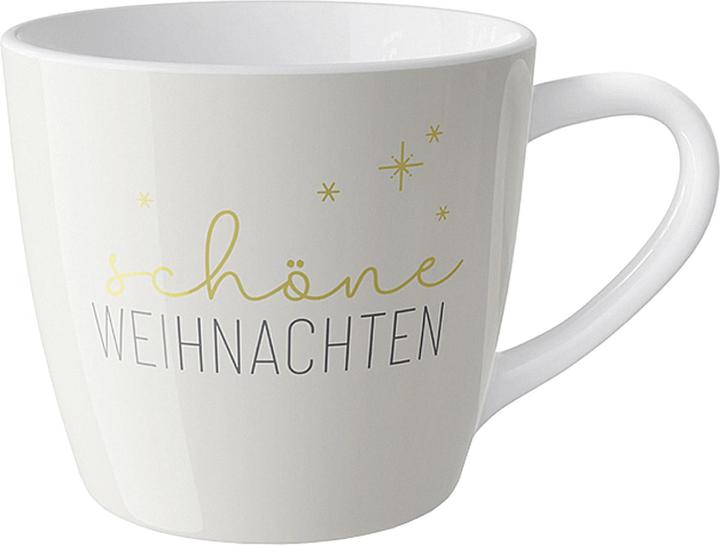 Produktbild La Vida DP Maxibecher 400ml Xmas 12st (400 ml, 12x)