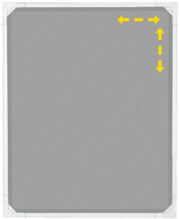 Actual product image Easymaxx Insect screen (140 x 120 cm)