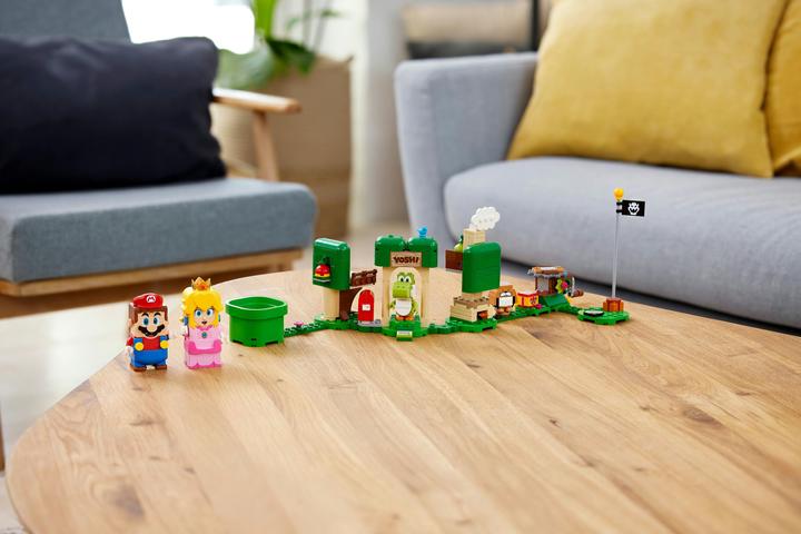 Produktbild LEGO Yoshis Geschenkhaus - Erweiterungsset (71406, LEGO Super Mario)