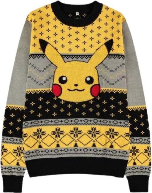 Actual product image Difuzed Pokemon - Pikachu - S Grosse (S)