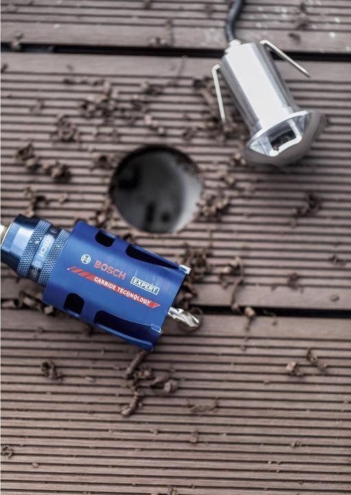 Produktbild Bosch Professional Zubehör EXPERT Construction Material Lochsäge, 25 x 60 mm (25 mm)