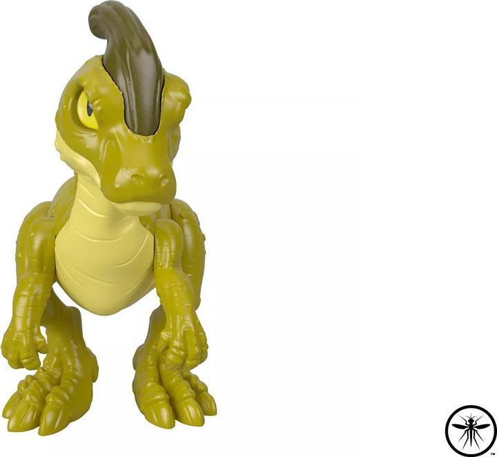 Image du produit Mattel Imaginext Jurassic World Baby-Dino Parasaurolophus