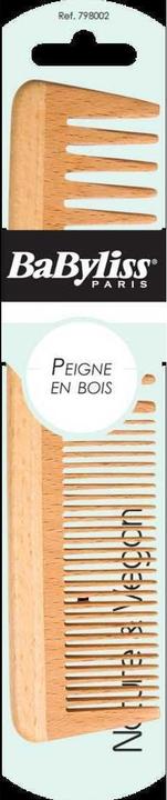Image du produit BaByliss - Holzkamm