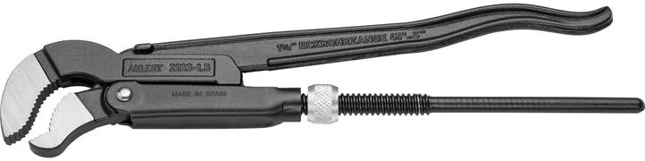 Produktbild HAZET Eckrohr-Zange 2183-1.5 (416 mm)