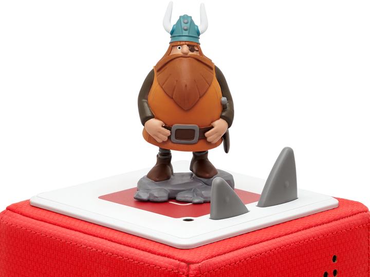 Produktbild Tonies Wickie Tanz mit dem Wolf (Deutsch)