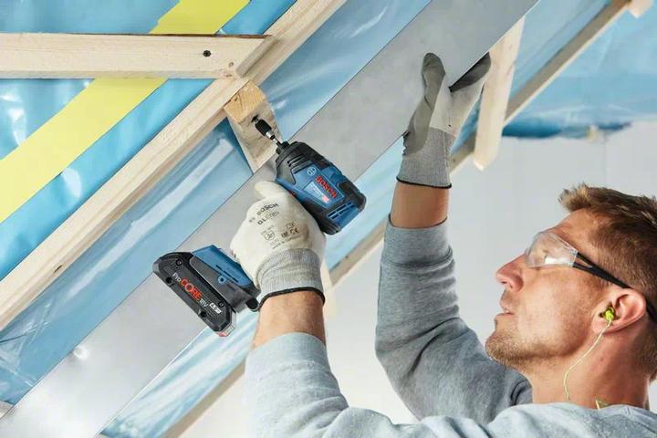 Productafbeelding Bosch Professional GDR 18V-200 C (Oplaadbare batterij)