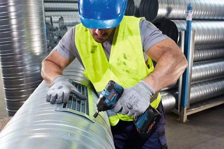 Productafbeelding Bosch Professional GDR 18V-200 C (Oplaadbare batterij)