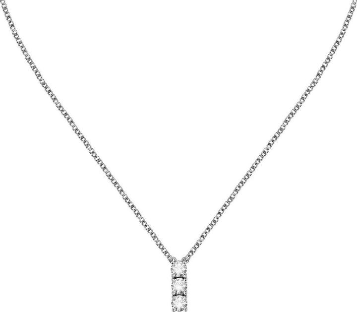Produktbild Morellato Scintille Neck. Silver Plated (Messing, 38 - 45 cm)