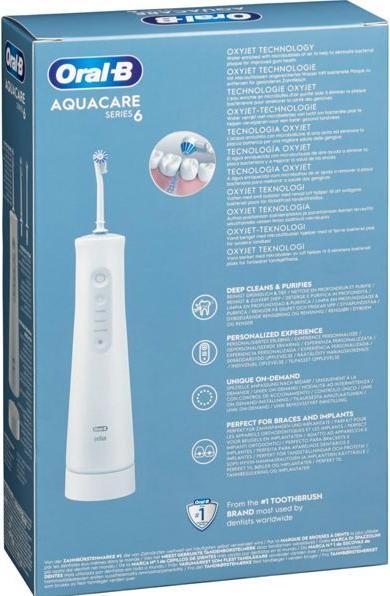 Image du produit Oral-B AquaCare 6