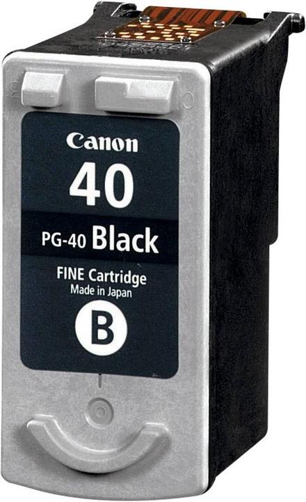 Produktbild Canon Pg-40 (BK)