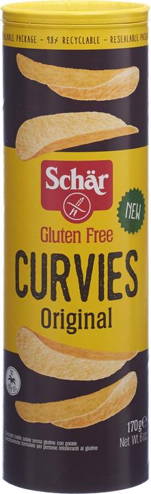 Schär Curvies Original glutenfrei (220 g)