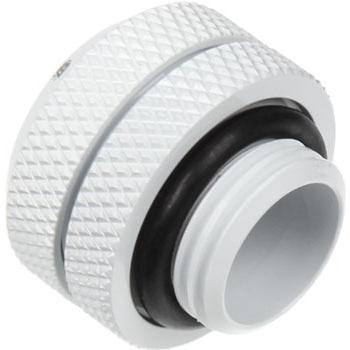 Thumbnail - Bitspower Multi-Link Adapter Anschluss gerade G1/4 Zoll AG auf 12mm AD Hardtube, Wasserkühlung Anschluss, Weiss