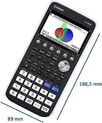 Immagine prodotto Casio FX-CG50 (Batterie)