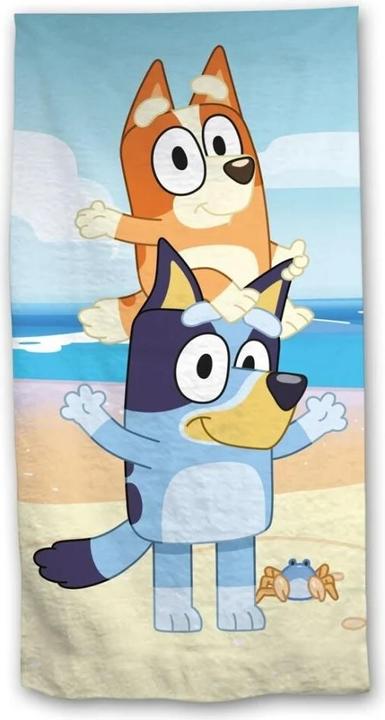 Aymax Bluey - Strand (70 x 140 cm)