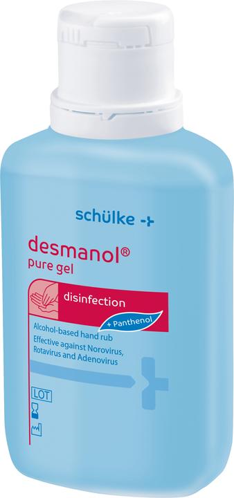 Produktbild Schülke pure Gel INT (100 ml)