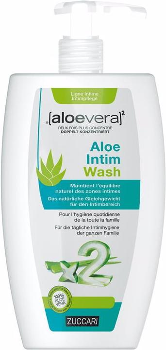 Zuccari Aloe Intim Wash - buy at Galaxus - Galaxus