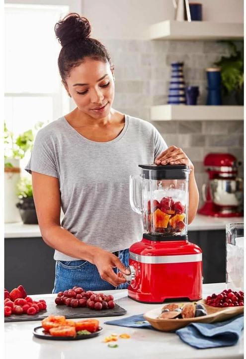 Immagine prodotto KitchenAid Impastatrice K400 Artisan Red (1200 W)