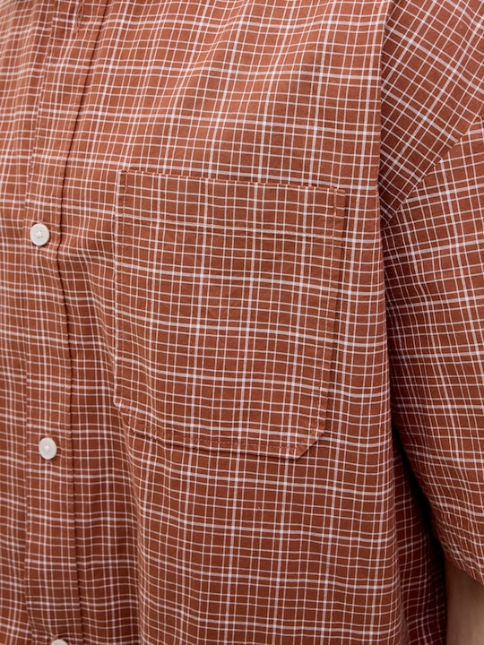 Produktbild Jack & Jones Wide Fit Hemd Hemd (L)