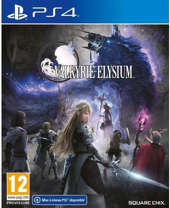 Immagine prodotto Square Enix Valkyrie Elysium (PS4) (FR) (PS4, FR)