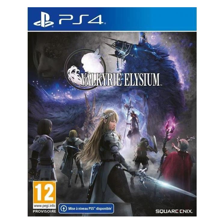 Square Enix Valkyrie Elysium