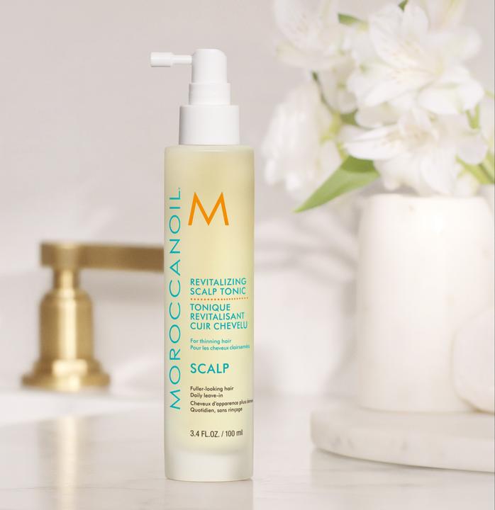Produktbild Moroccanoil Revitalizing Scalp Tonic (100 ml)