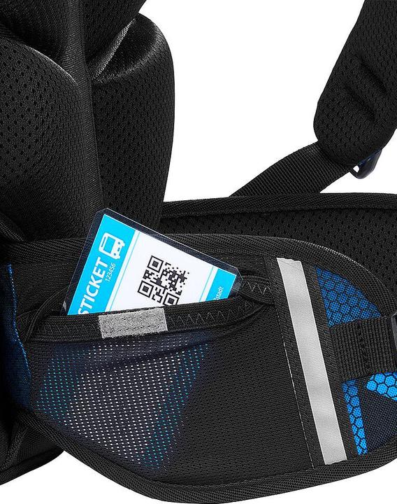 Actual product image Coocazoo PORTER Backpack, Electric Ice (35 l)