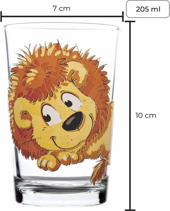 Actual product image Ritzenhoff & Breker Happy Zoo