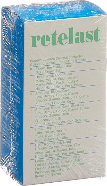 Actual product image Retelast Netzverband No 0 10m