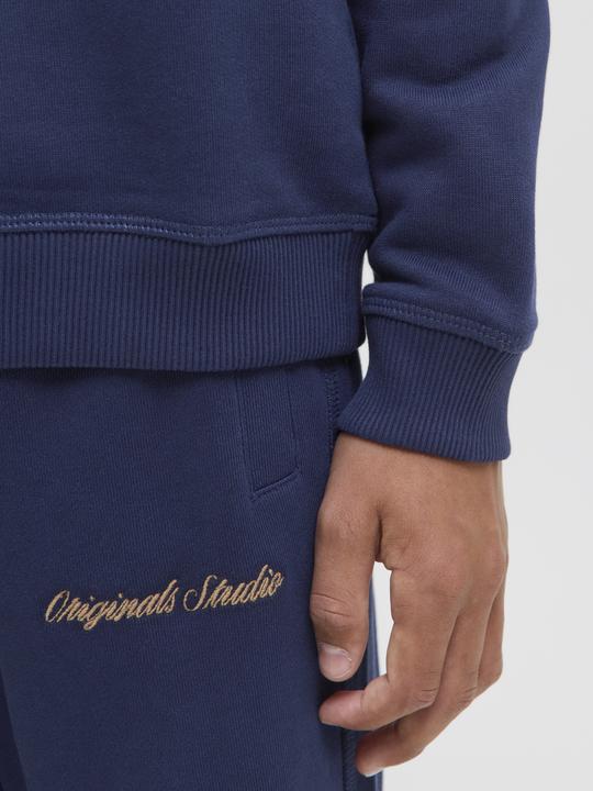 Produktbild Jack & Jones Jornorrebro Emb Sweat Crew Noos Jnr (164)